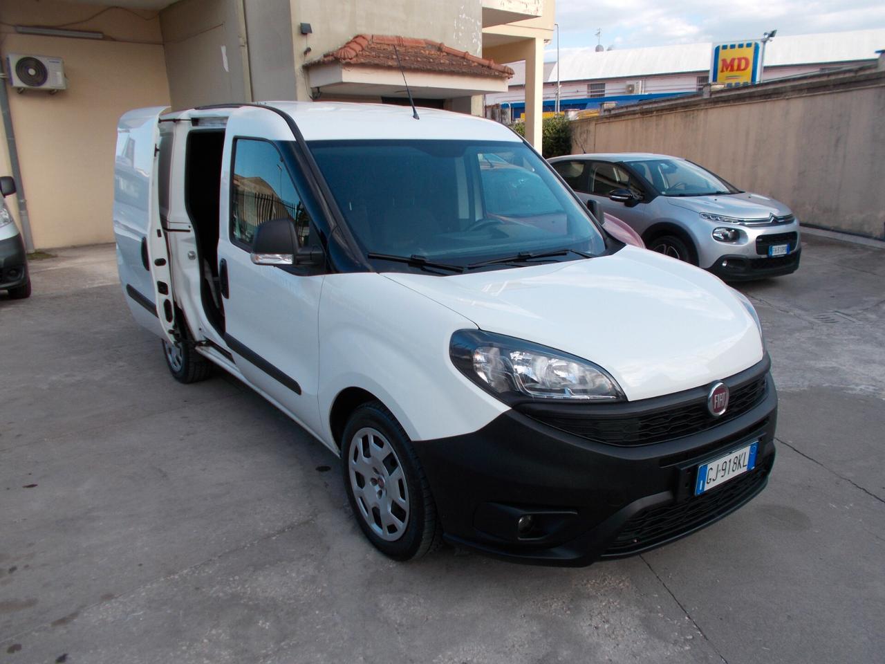 Fiat Doblo Doblò 1.6 MJT 120CV S&S PC-TN Cargo Lounge