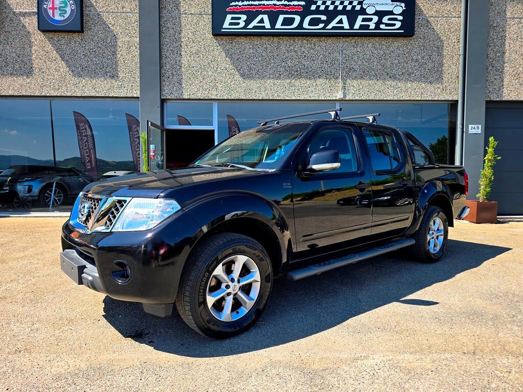 Nissan Navara 2.5 dCi 190CV "LE"