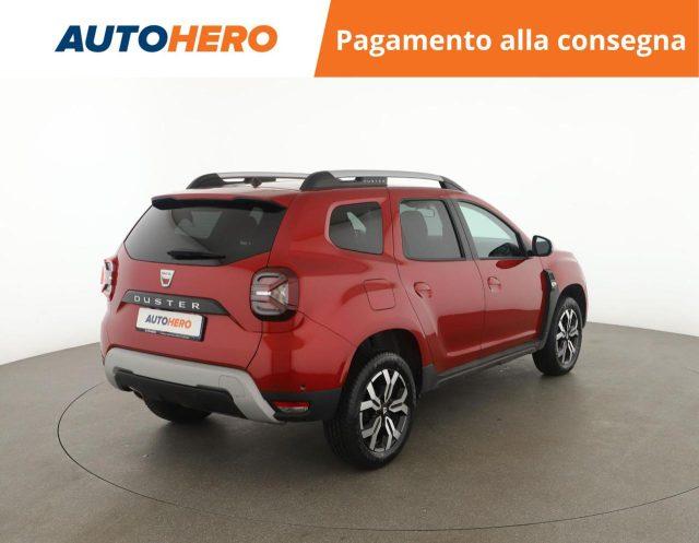 DACIA Duster 1.5 Blue dCi 8V 115 CV 4x2 Prestige Up