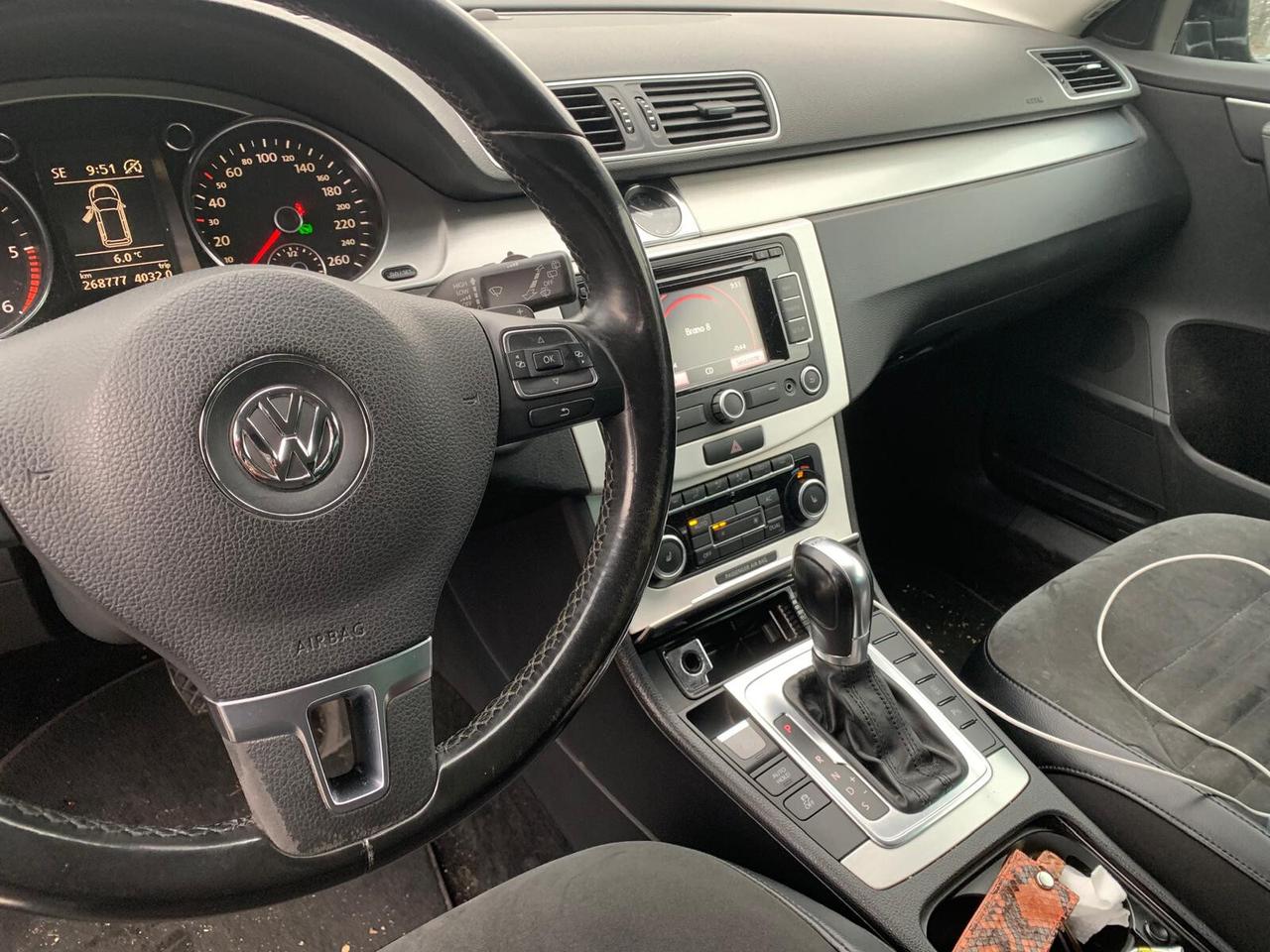 Volkswagen Passat Var. 2.0 TDI DSG High. BM.Tech.