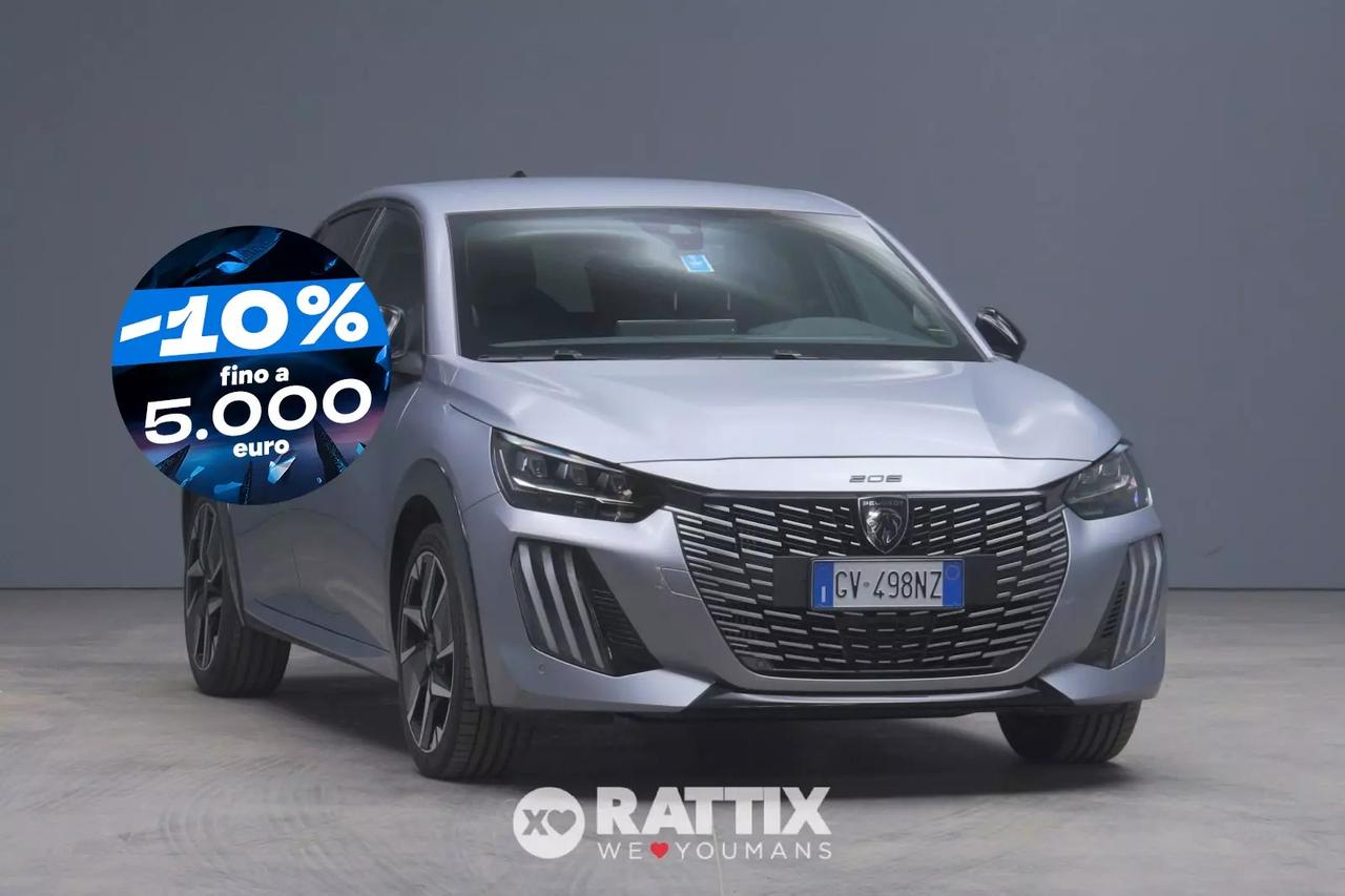 Peugeot 208 1.2 Puretech 110CV GT
