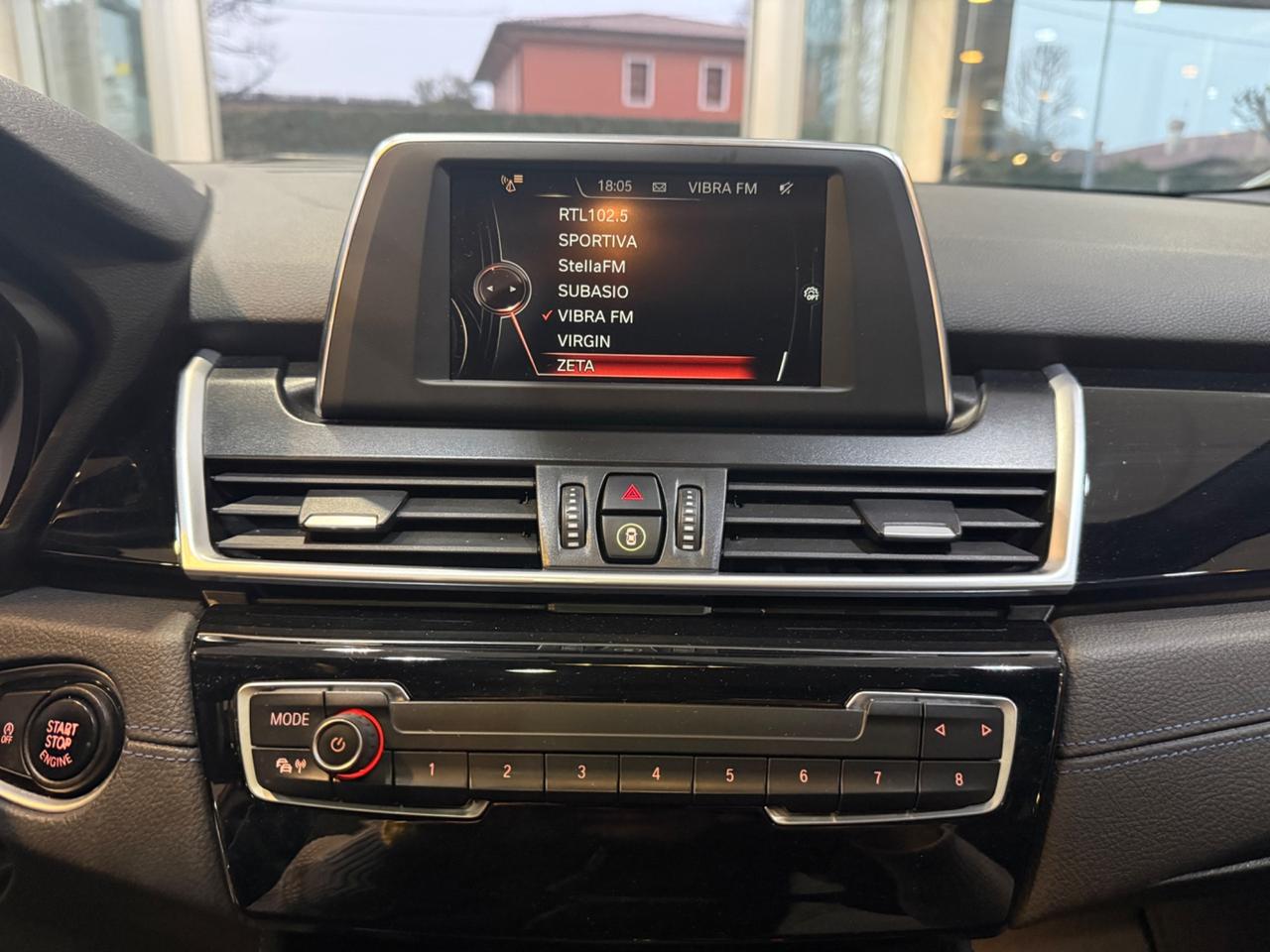 Bmw 2er Active Tourer 218d Msport