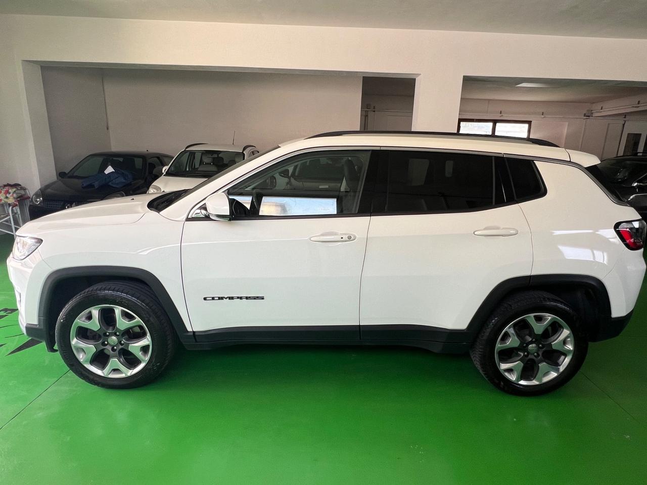 Jeep Compass 2.0 Multijet II 4WD Limited