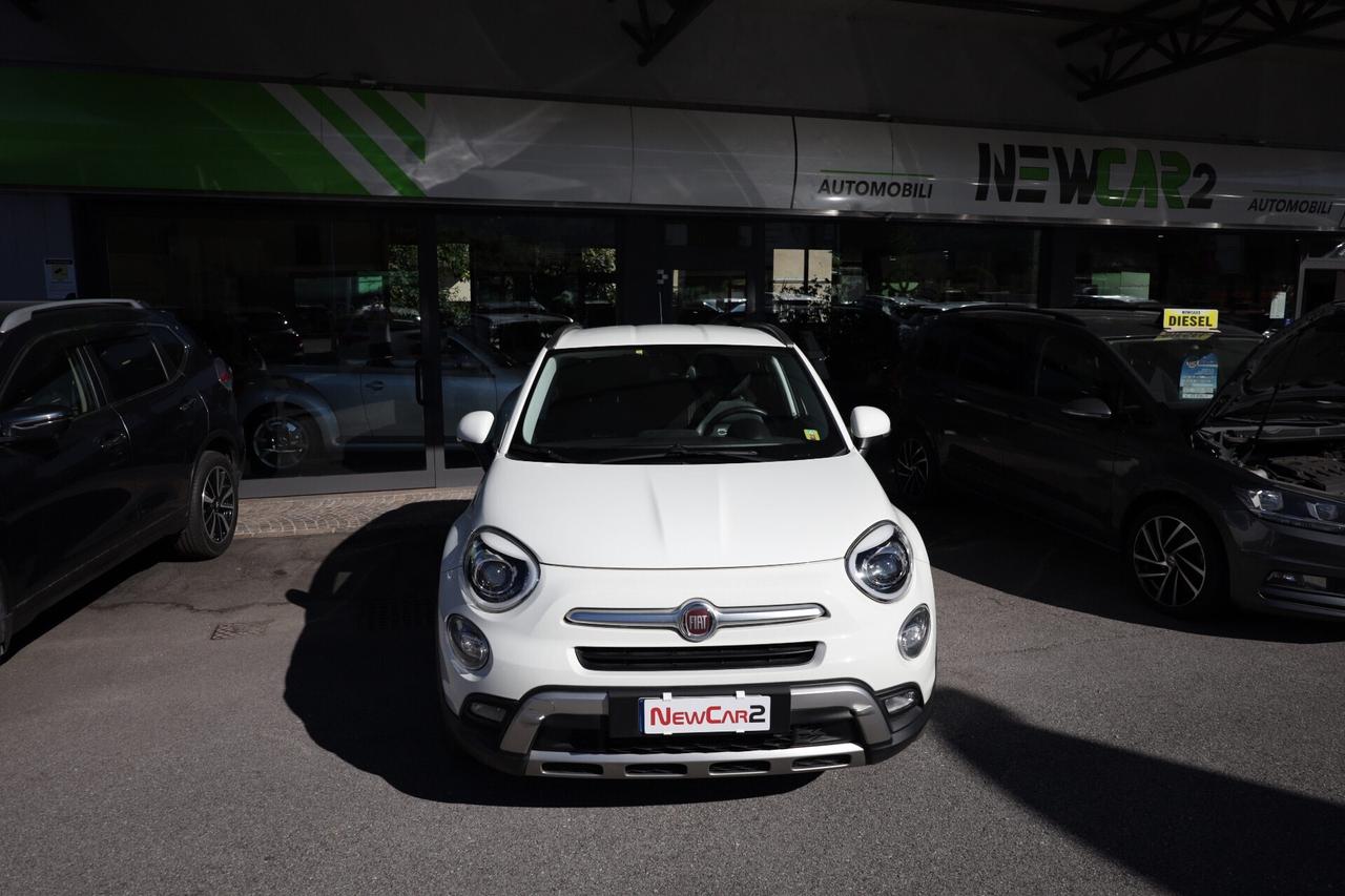 FIAT 500X 2.0 MultiJet 140cv AT9 4x4 CROSS