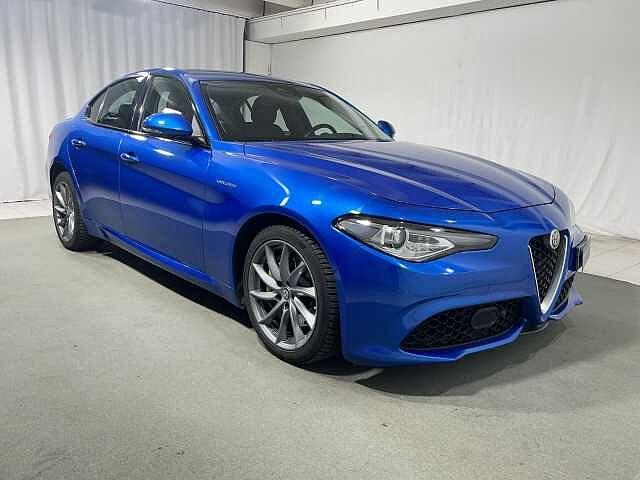 Alfa Romeo Giulia 2.2 Turbodiesel 210 CV AT8 AWD Q4 Veloce