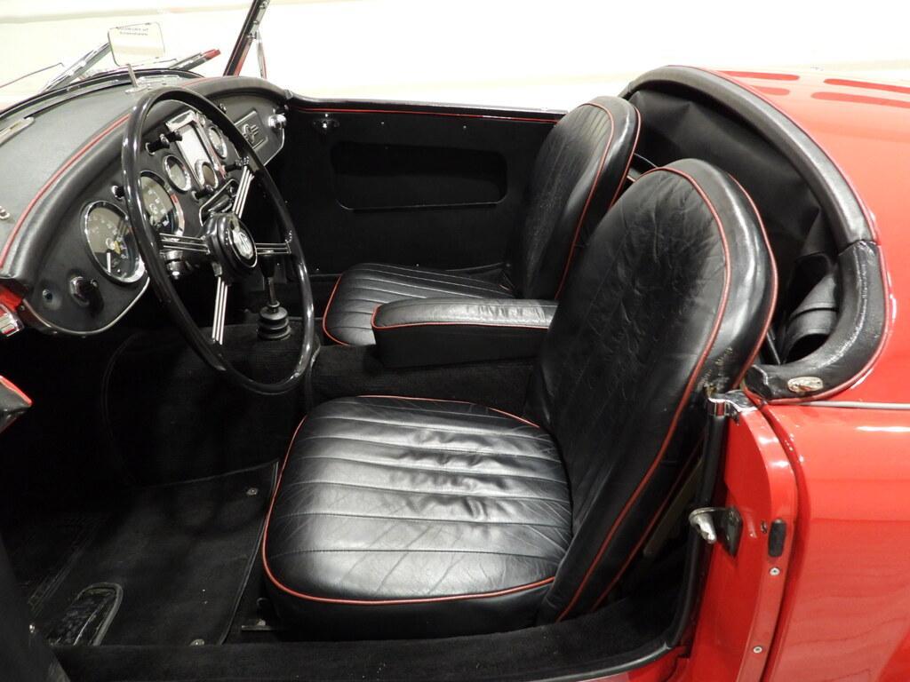 Mg MG F/TF MGA 1600 TWIN CAM