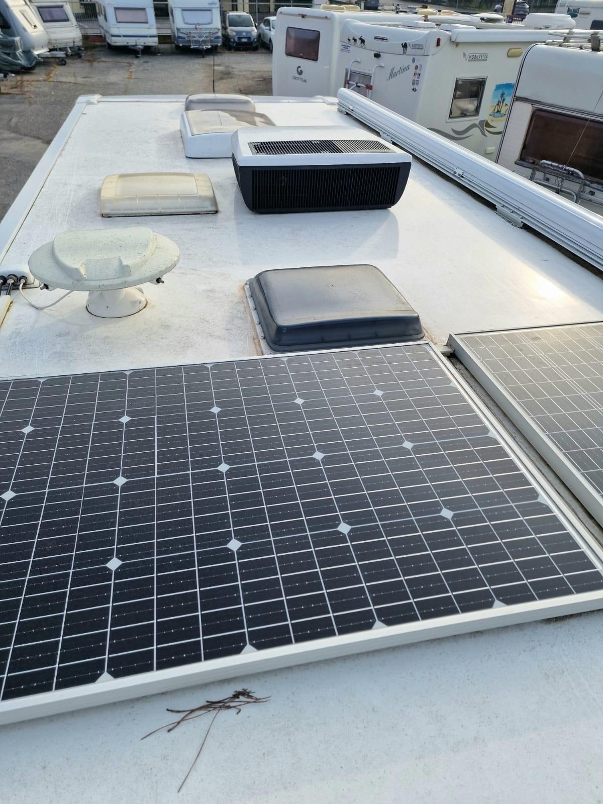 Rapido motorhome del 2023 in saldo 103