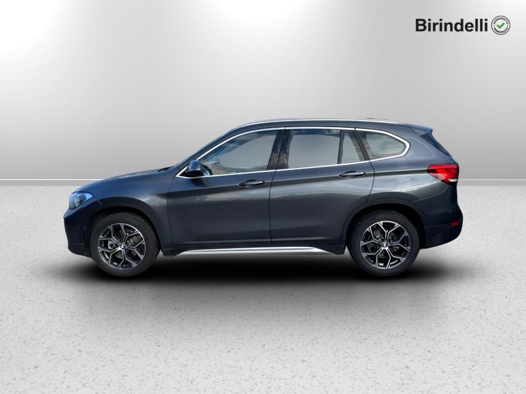 BMW X1 (F48) - X1 sDrive18d xLine Plus