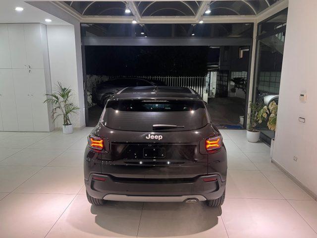 JEEP Avenger 1.2 Turbo 110 CV MHEV Summit tua da ?299,00 mensil