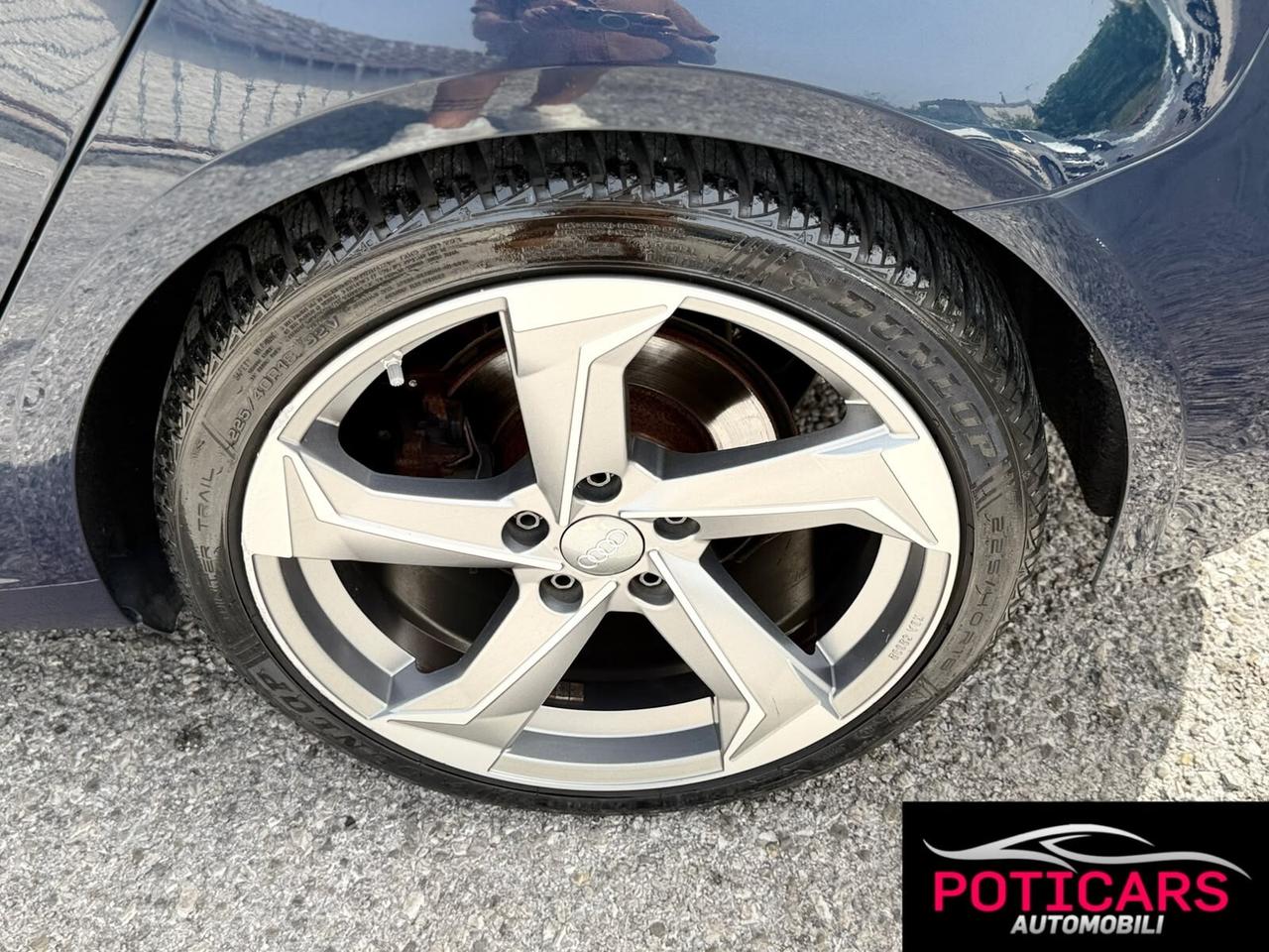 Audi A3 SPB 2.0 TDI S tronic Sline