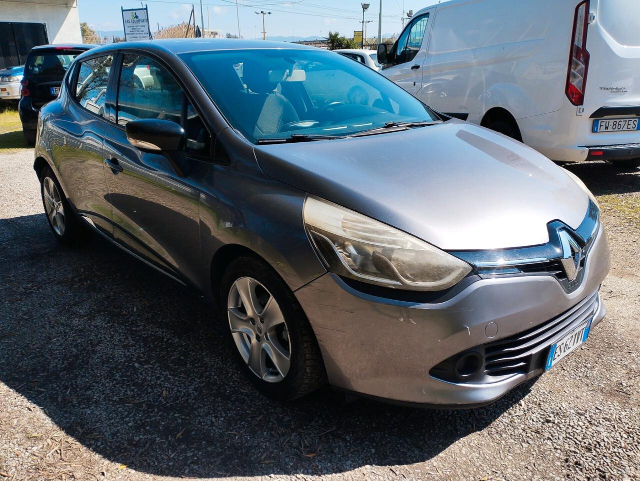 Renault Clio 1.5 dCi 8V 75CV 5 porte Live