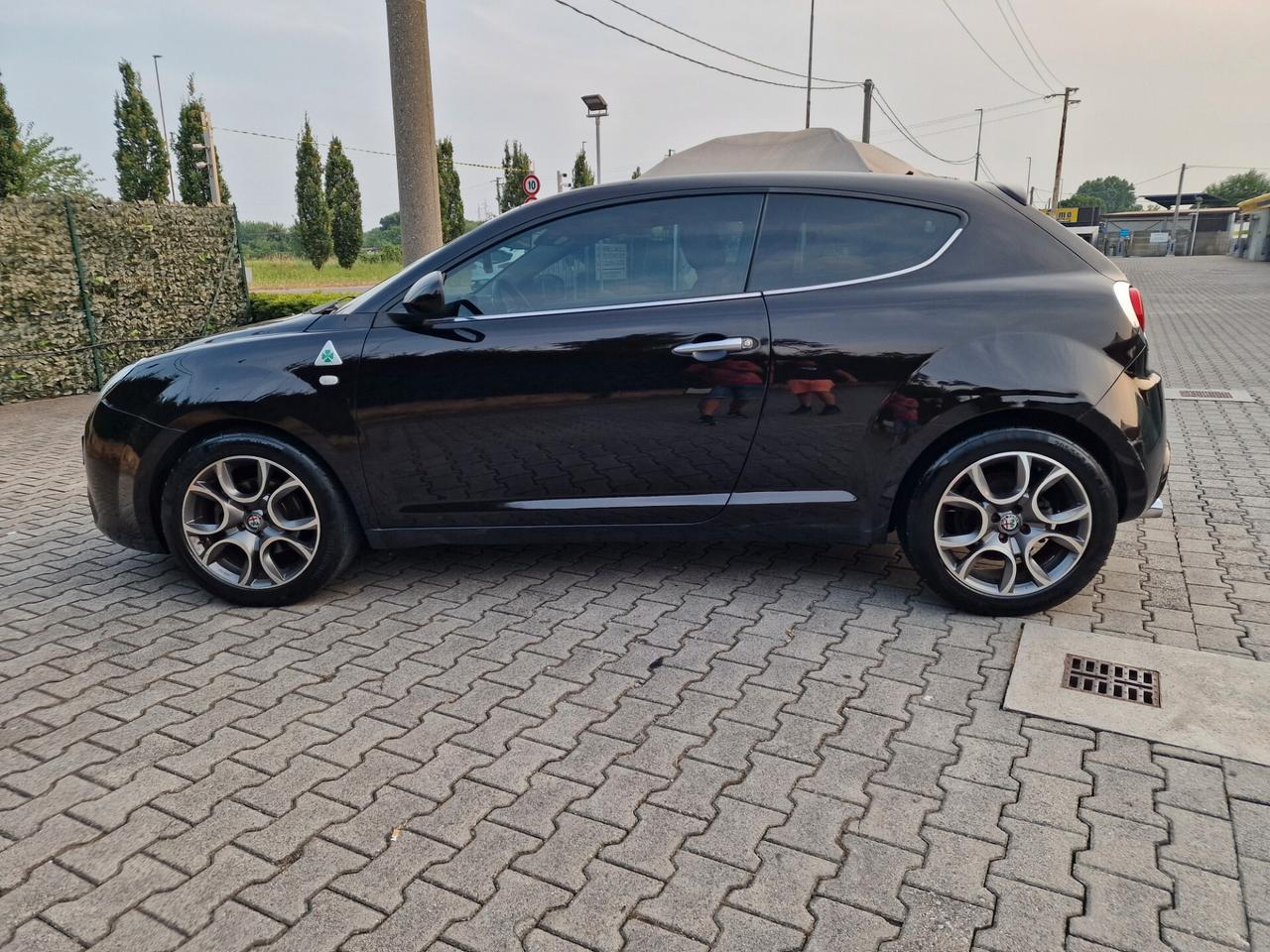 Alfa Romeo MiTo 1.4 T 135 CV M.air S&S Dist. Sport Pack