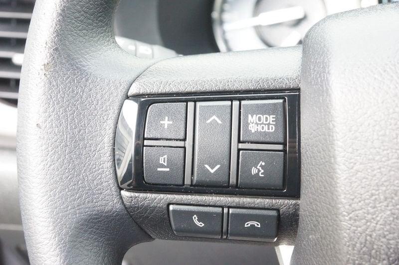 Toyota Hilux Hilux 2.4 D-4D 4WD 4 porte Double Cab Comfort N1
