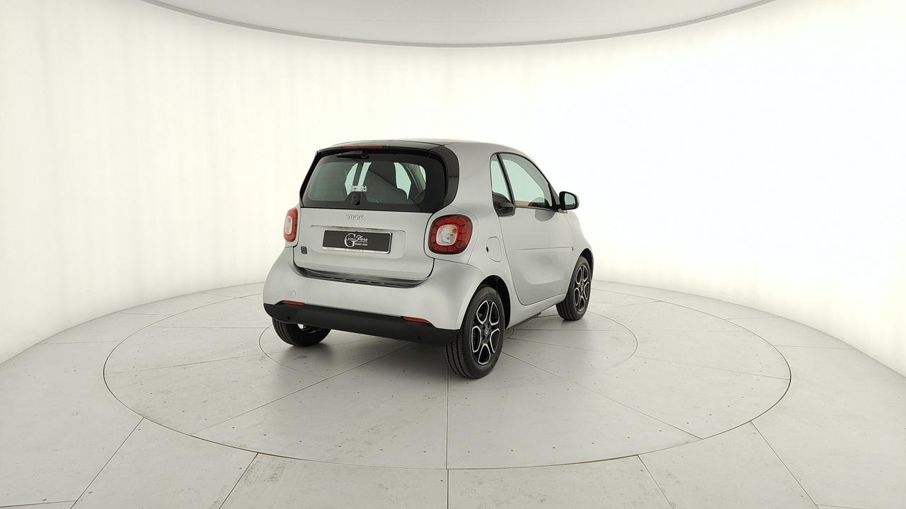 SMART Fortwo eq Passion 22kW