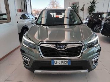 Subaru Forester 2.0 e-Boxer MHEV CVT Lineartronic Free