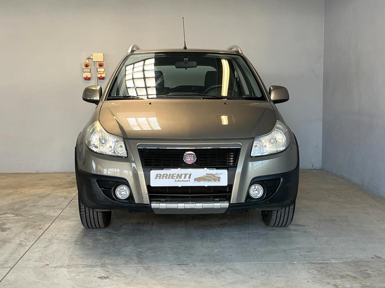 Fiat Sedici 1.6cc "4x4" EMOTION 107cv - 1 PROPRIETARIO