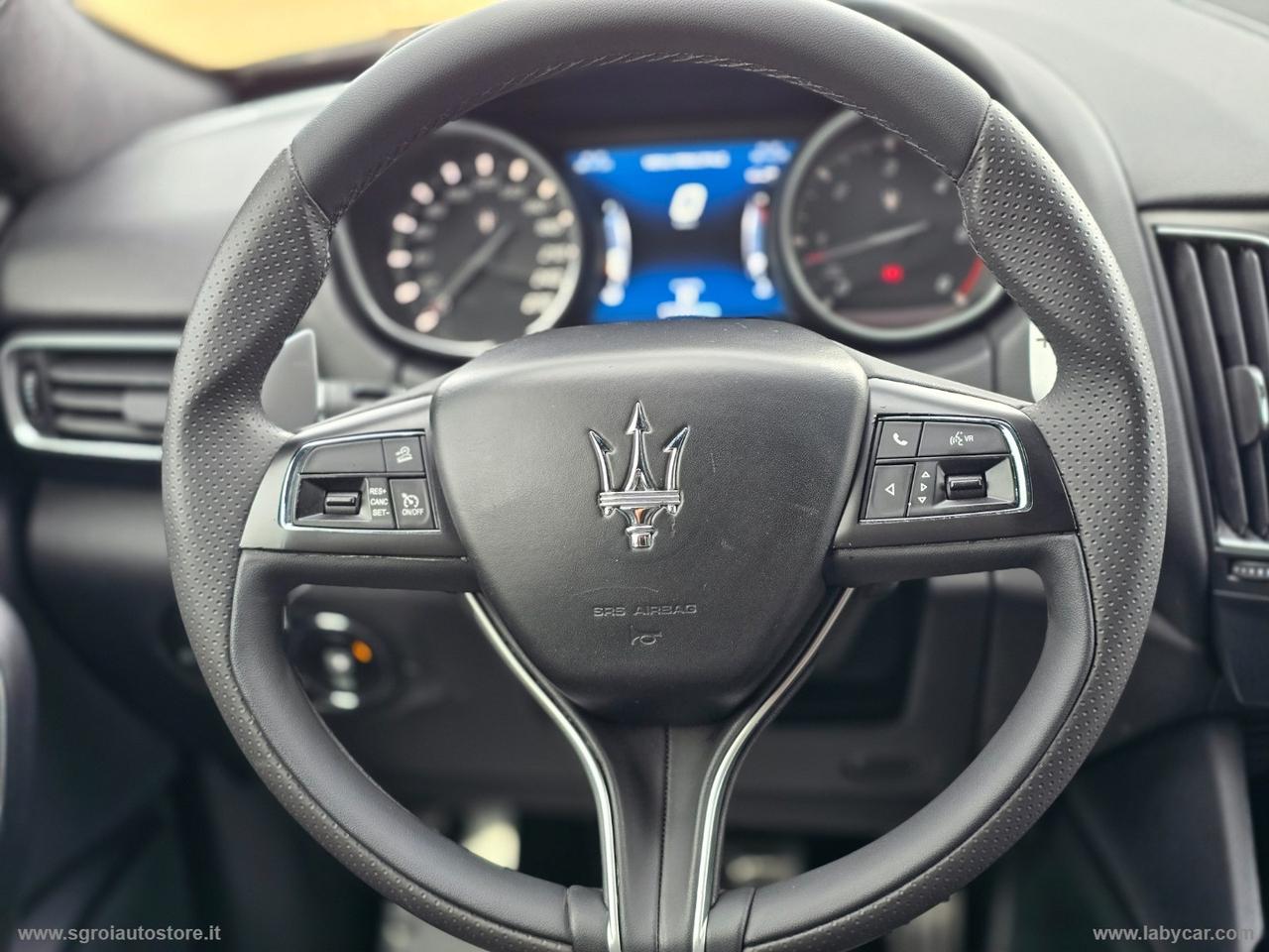 MASERATI Levante V6 Diesel AWD Gransport