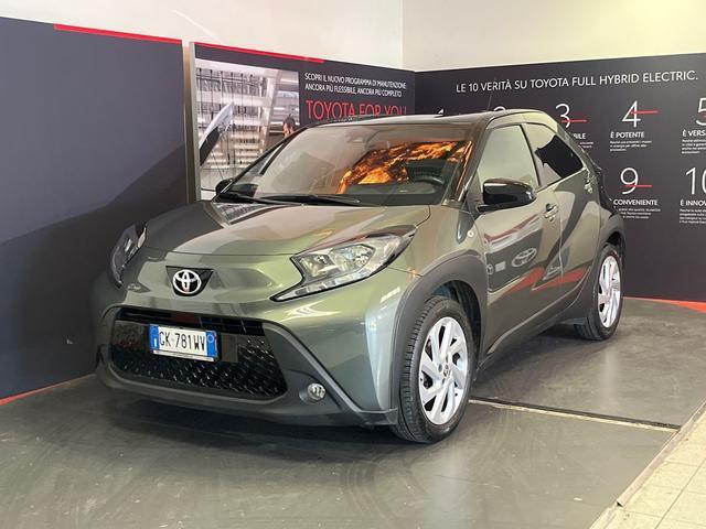 Toyota Aygo X 1.0 Trend 72cv s-cvt