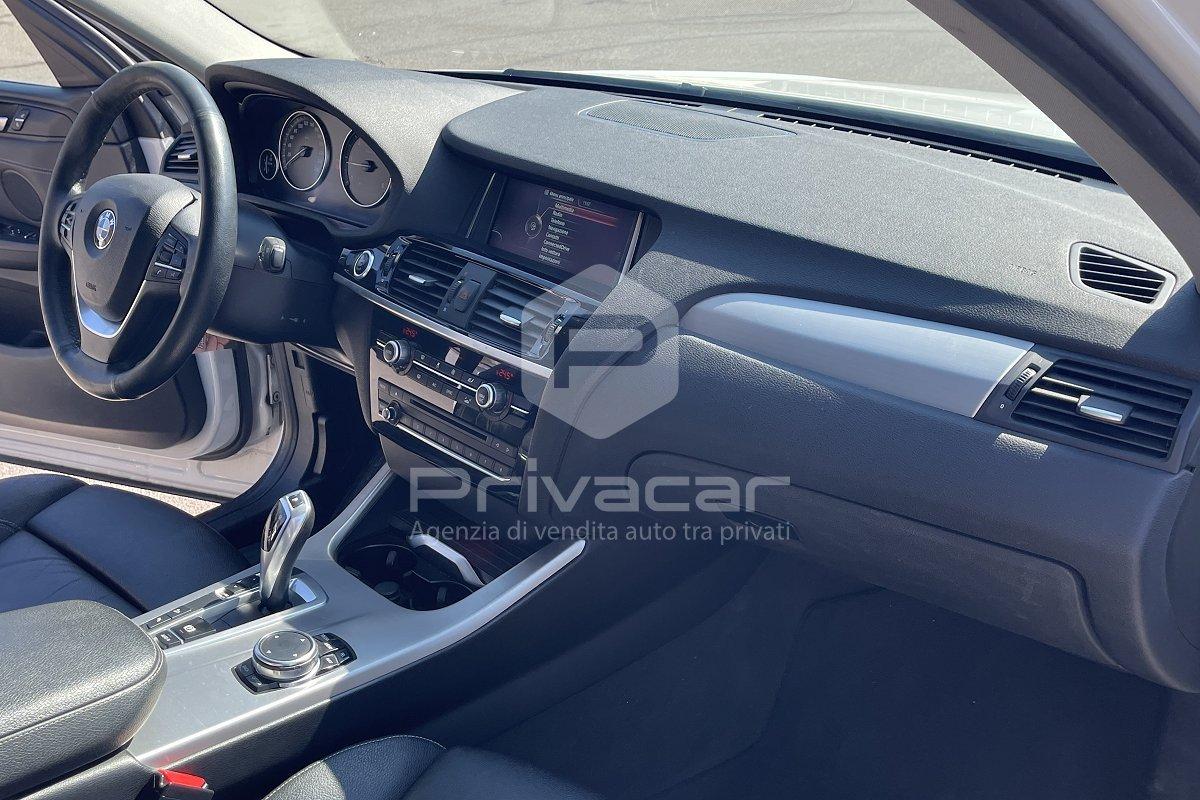 BMW X4 xDrive20d Business Advantage Aut.