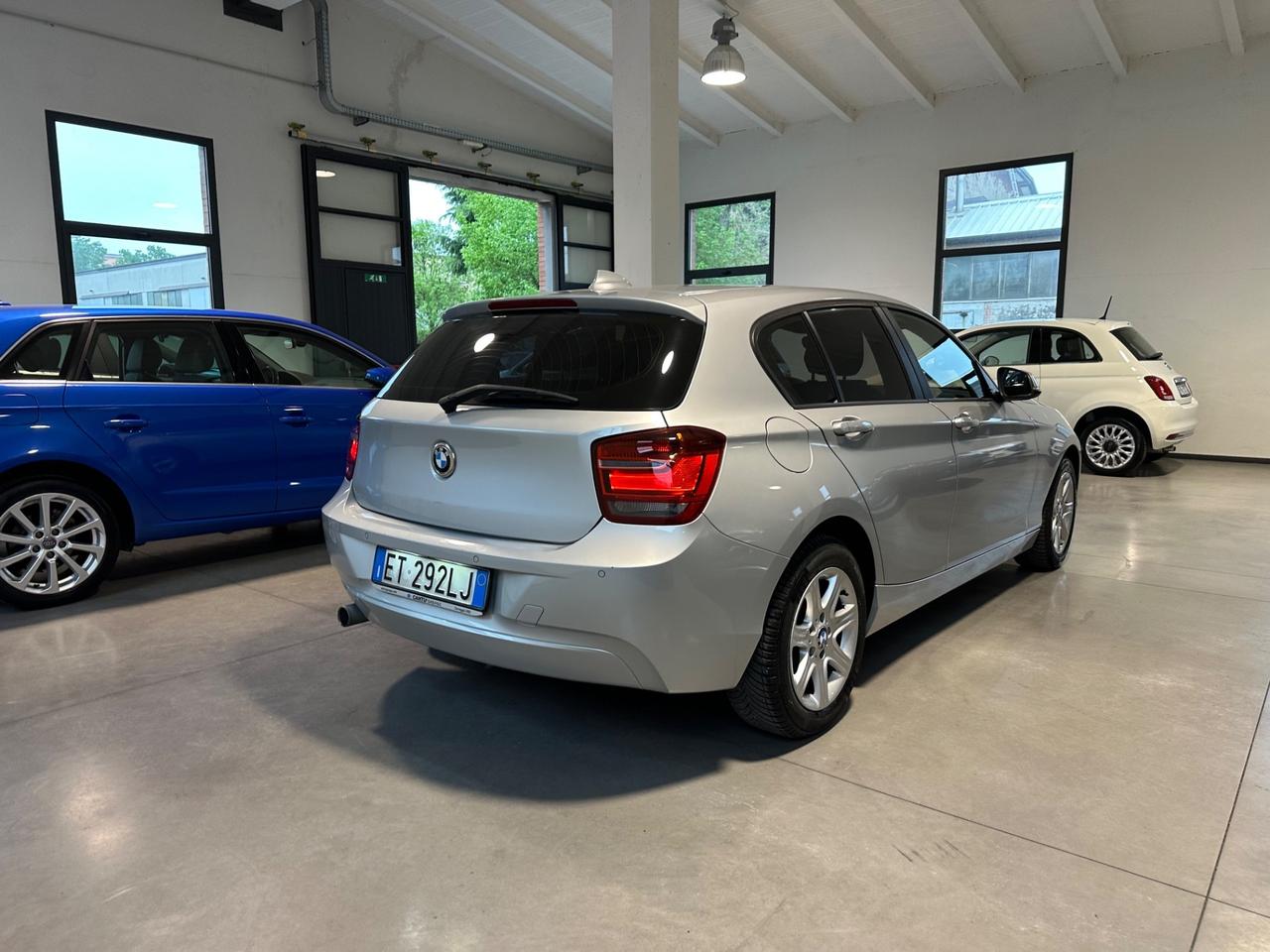 Bmw 114 114d 5p. Sport