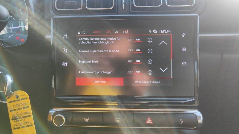 Citroën C3 PureTech 83 S&S C-Series