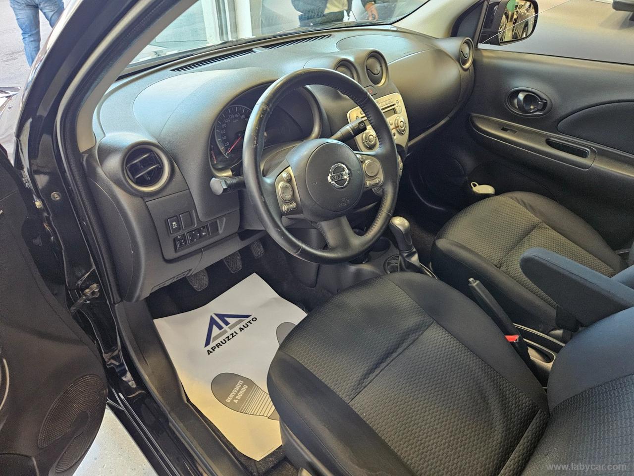 NISSAN Micra 1.2 12V 5p. Visia