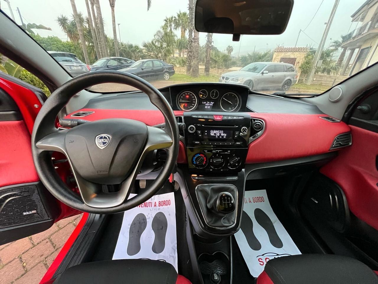 Lancia Ypsilon 1.3 MJT 16V 95 CV 5 porte S&S