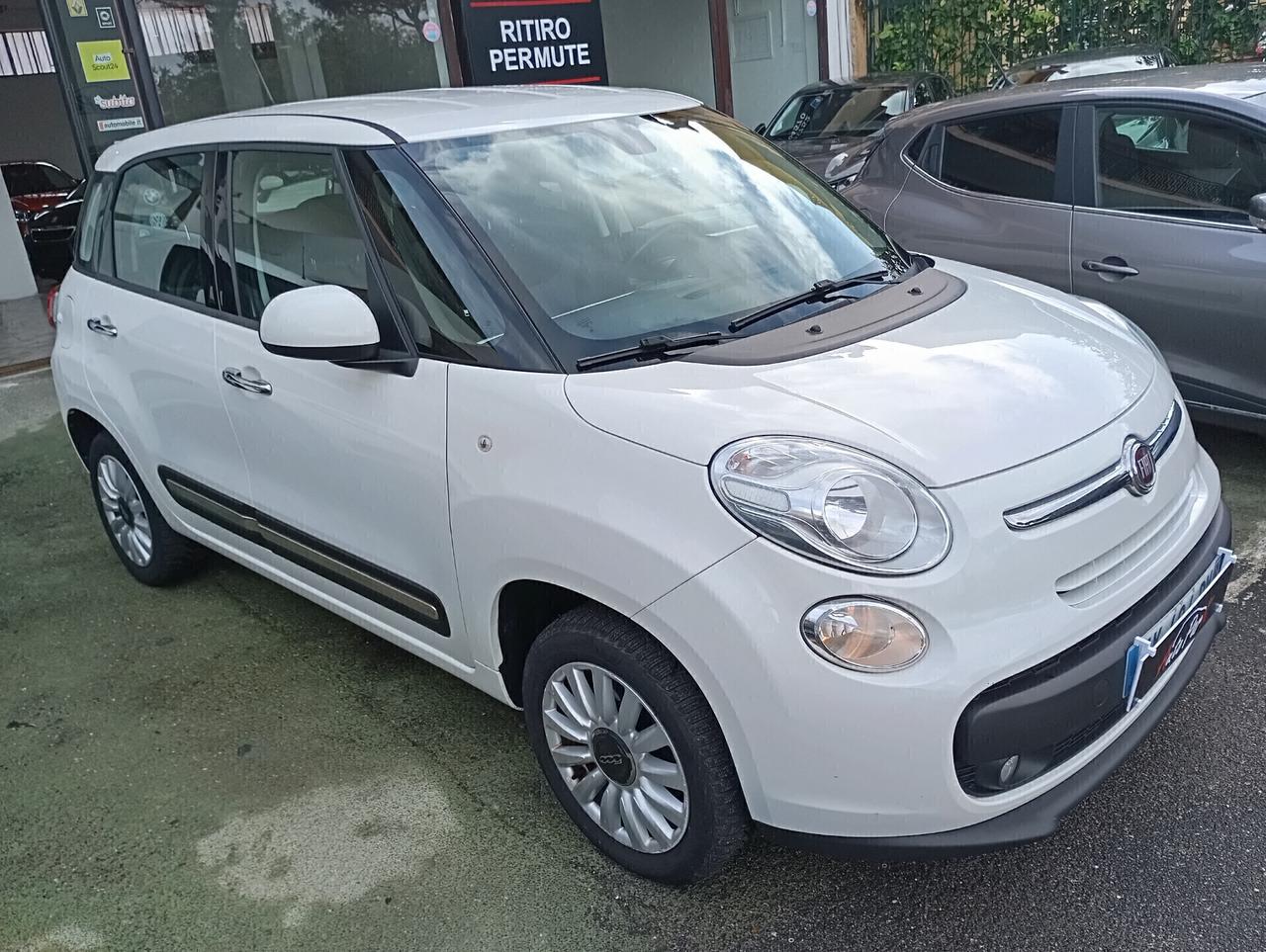 Fiat 500L 0.9 TwinAir Turbo Natural Power Pop Star