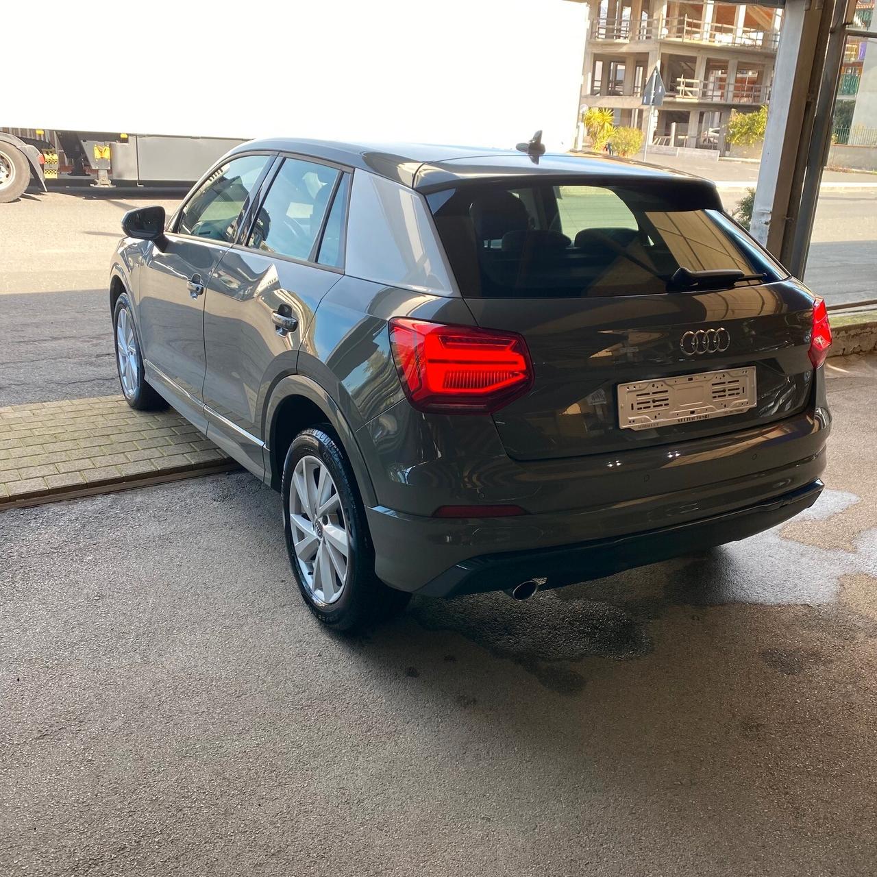 Audi Q2 30 TDI S tronic S line Edition