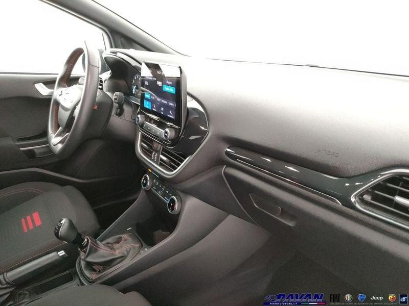 Ford Fiesta 1.0 Ecoboost Hybrid 125 CV 5 porte ST-Line