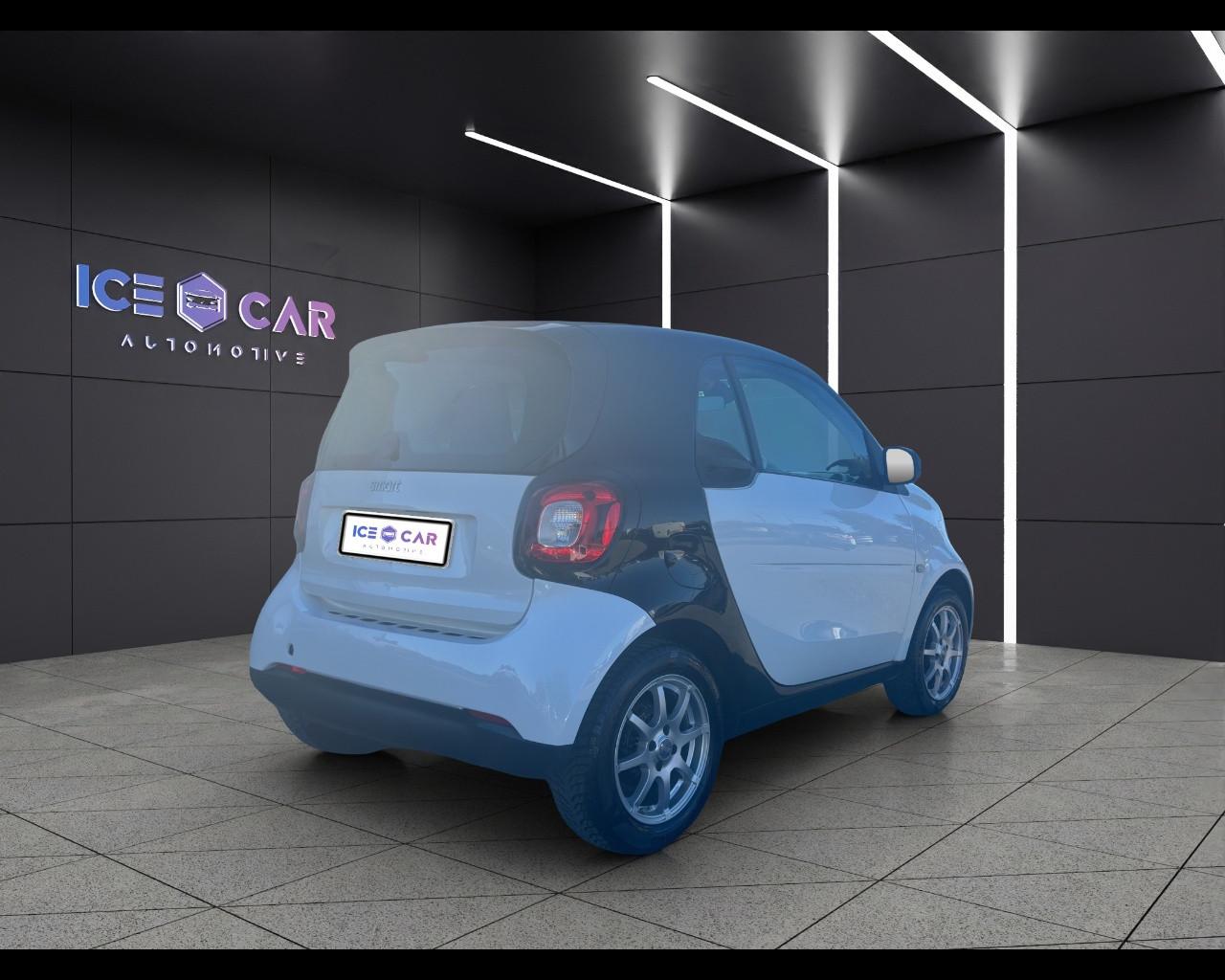 SMART fortwo 3ªs.(C/A453) - fortwo 70 1.0 Passion