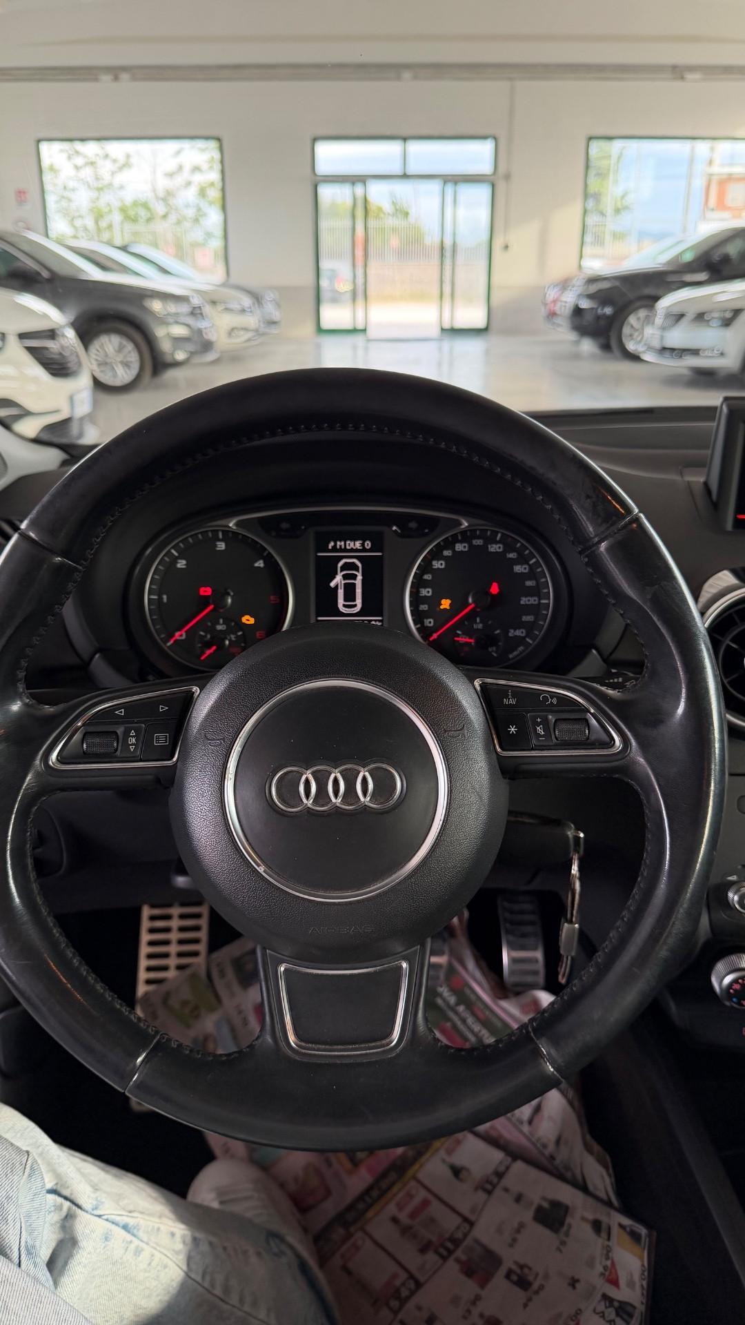 Audi A1 1.6 TDI S line edition