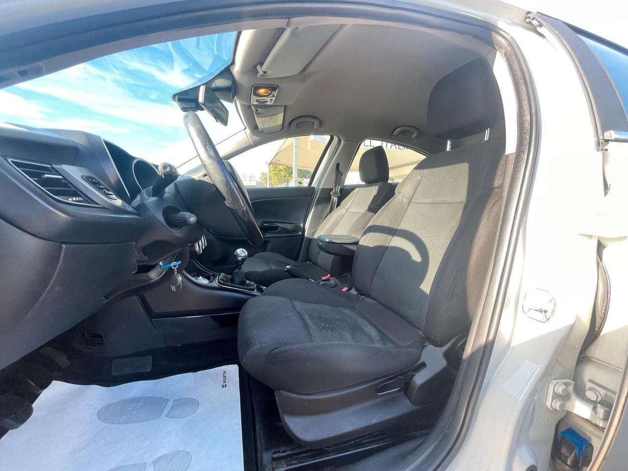 Alfa Romeo Giulietta 1.6 JTDm-2 105 CV Exclusive