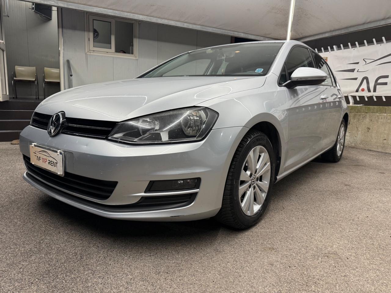 Volkswagen Golf Business 1.6 TDI 5p. Comfortline BlueMotion Technology