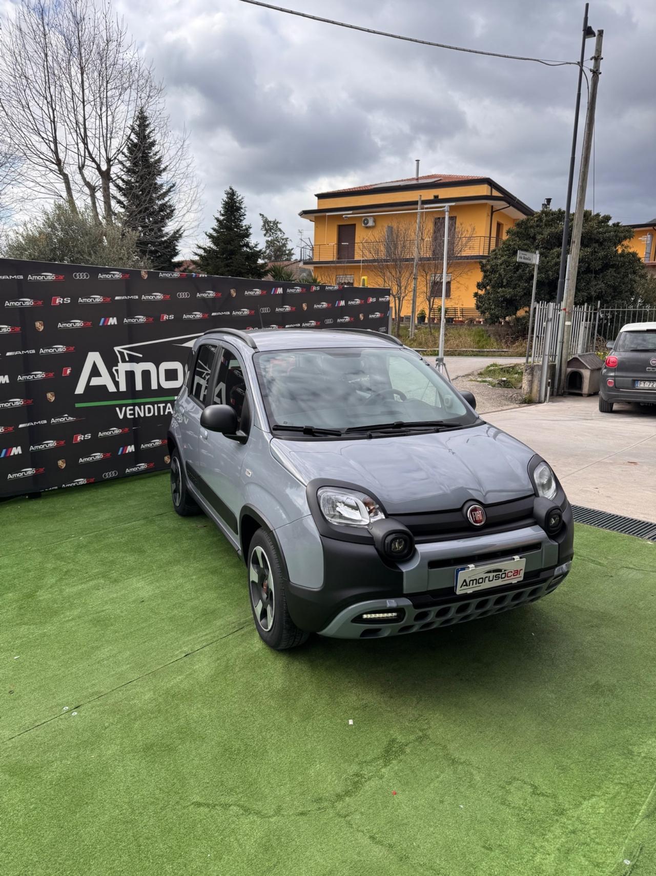 Fiat Panda 1.0 FireFly S&S Hybrid City Cross