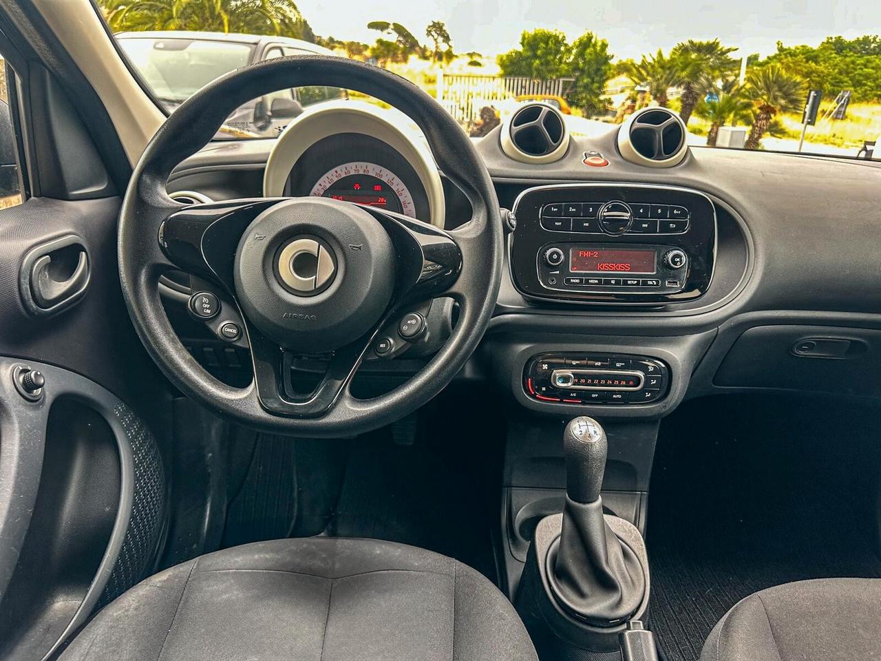 Smart ForFour 70 1.0 Youngster#LED#CLIMA