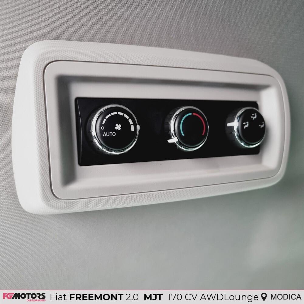 Fiat Freemont 2.0 Multijet 140 CV