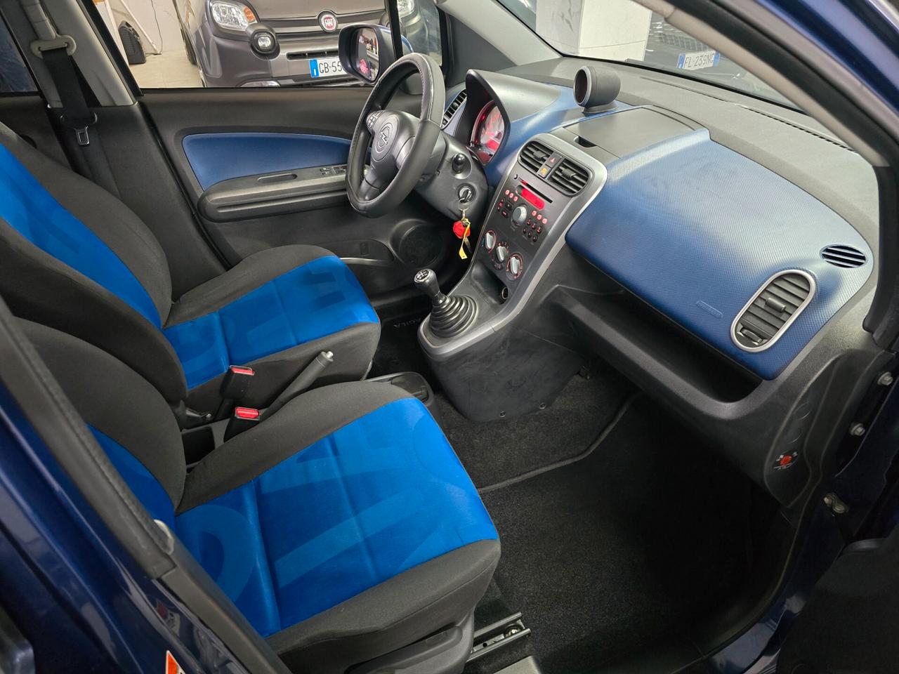 OPEL AGILA ENJOY 1.0B 2009 PERFETTA DI TUTTO