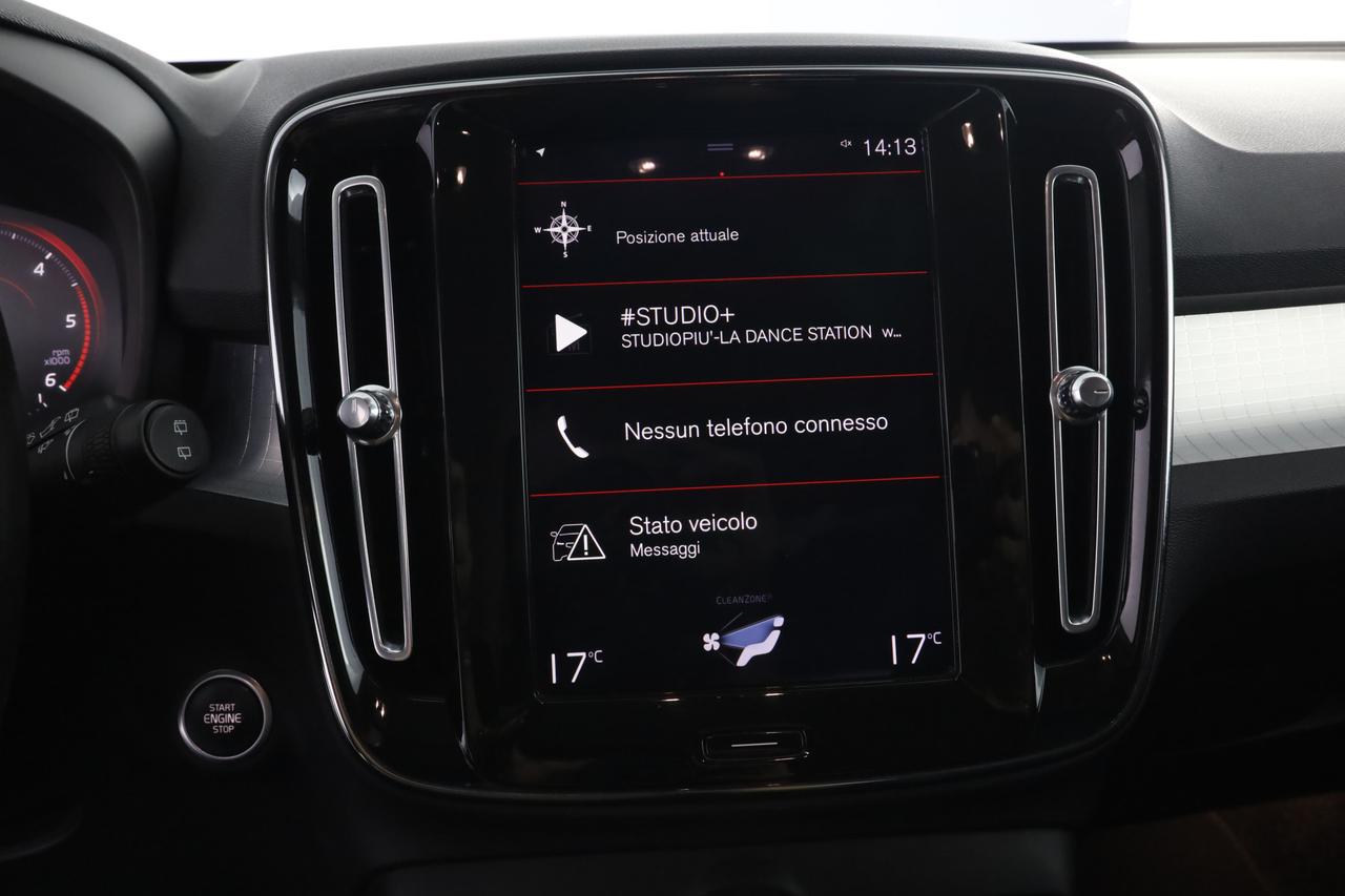 VOLVO XC40 (2017--->) XC40 D3 Geartronic Business