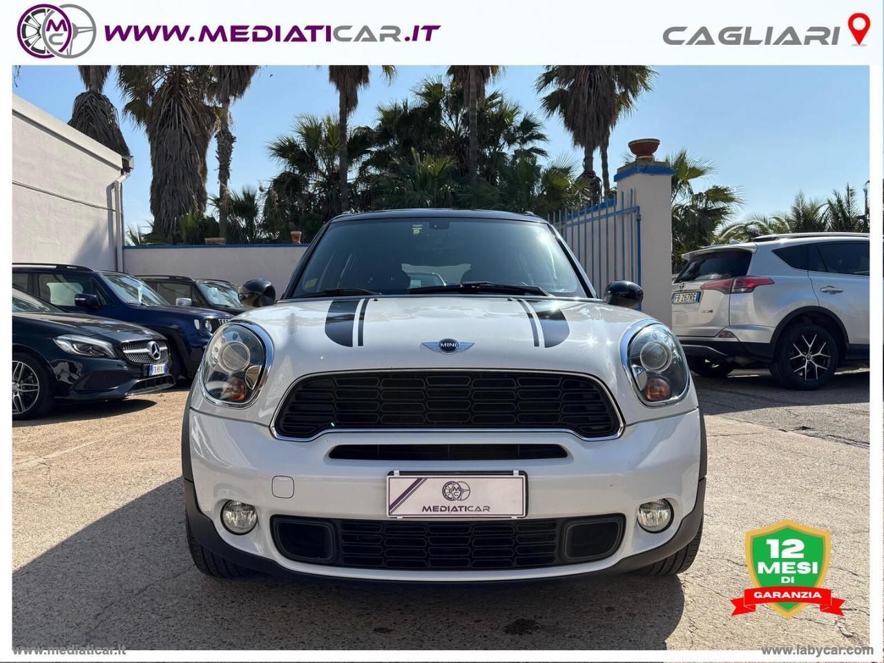 MINI Mini Cooper SD Countryman ALL4