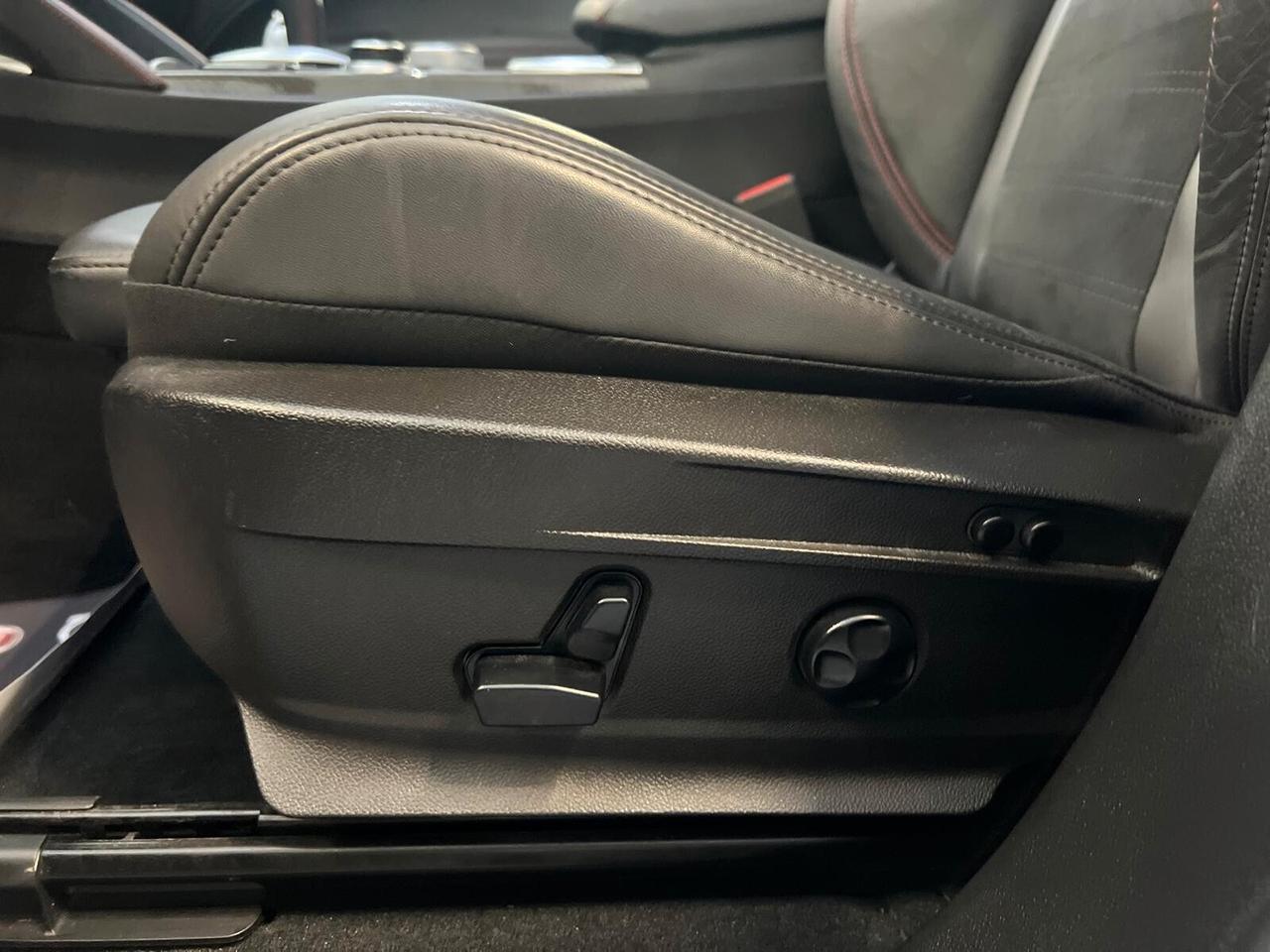 ALFA ROMEO STELVIO VELOCE TI 2.2 280CV Q4 PELLE NAVI CAM ANNO 2021