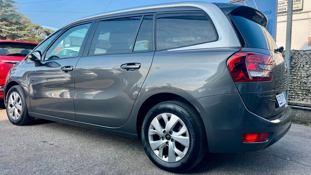 Citroen C4 SpaceTourer PureTech 130 S&S Feel " 7 POSTI "