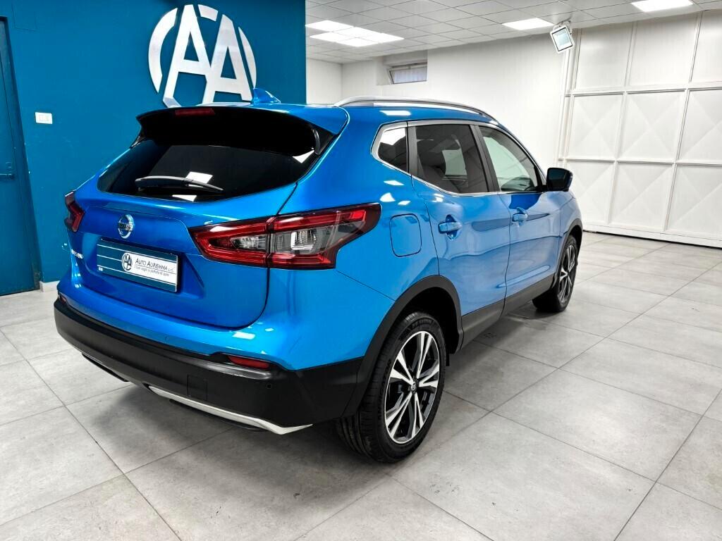 NISSAN QUASHQAI 1.6 DCI 130 CV N-CONNECTA AUTOMATICA