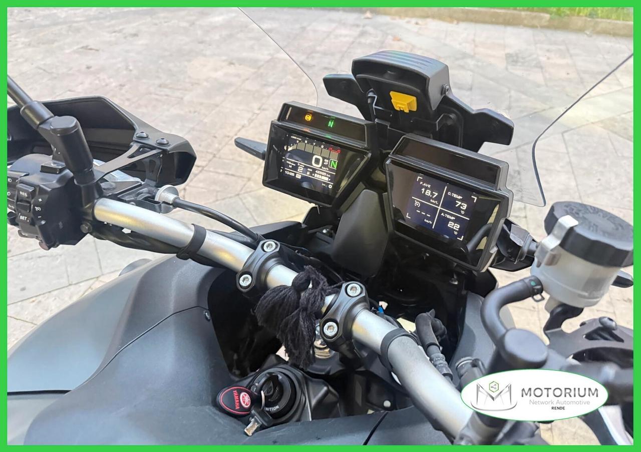 Yamaha Tracer 9 900cc 03/2022