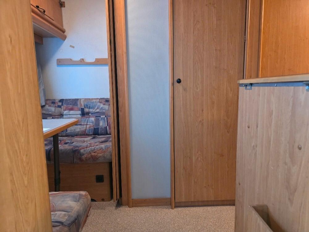 CARAVAN KNAUS SUDWIND