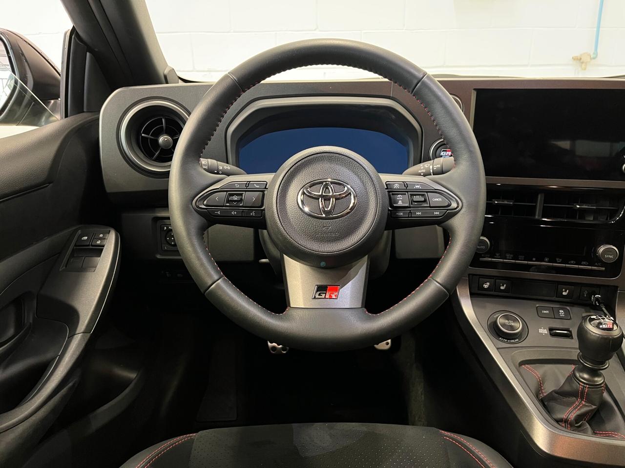 Toyota Yaris 1.6 Turbo 3 porte GR Circuit