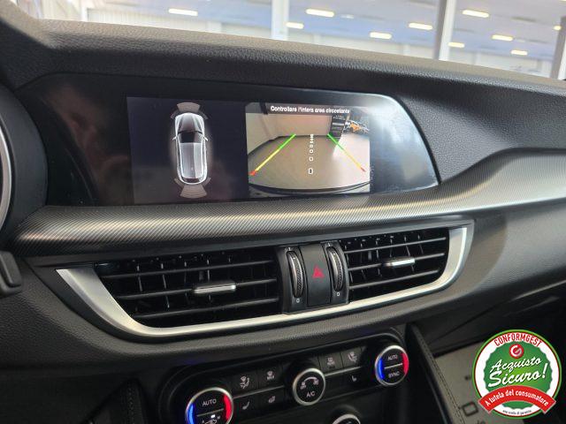 ALFA ROMEO Stelvio 2.2 TD 190 CV AT8 Q4 Sprint