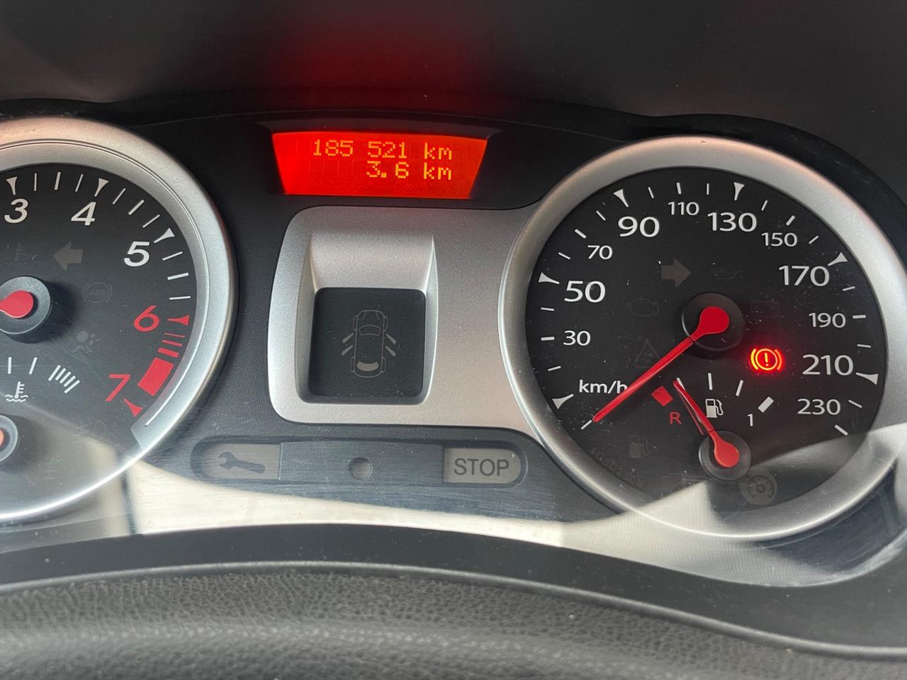 Renault Clio 1.2 16V 5 porte GPL Dynamique