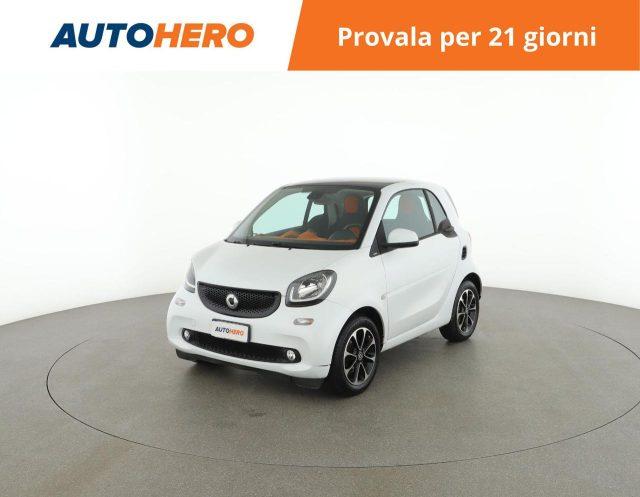 SMART ForTwo 70 1.0 twinamic Passion