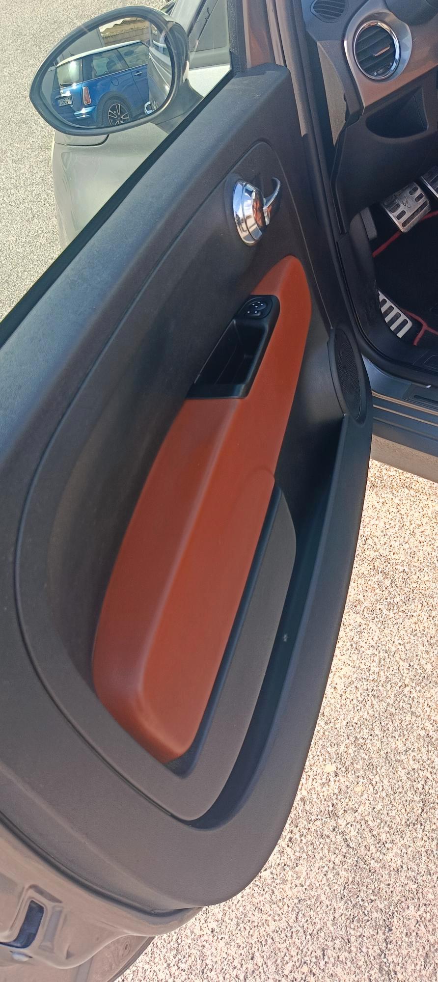 Abarth 500/595 1.4 16v t. t-jet Cabrio EsseEsse 160cv